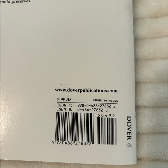 Set of 2 Vintage Coloring Books from Dover COLORING Book 1990 1993 Unused - Picture 13 of 14